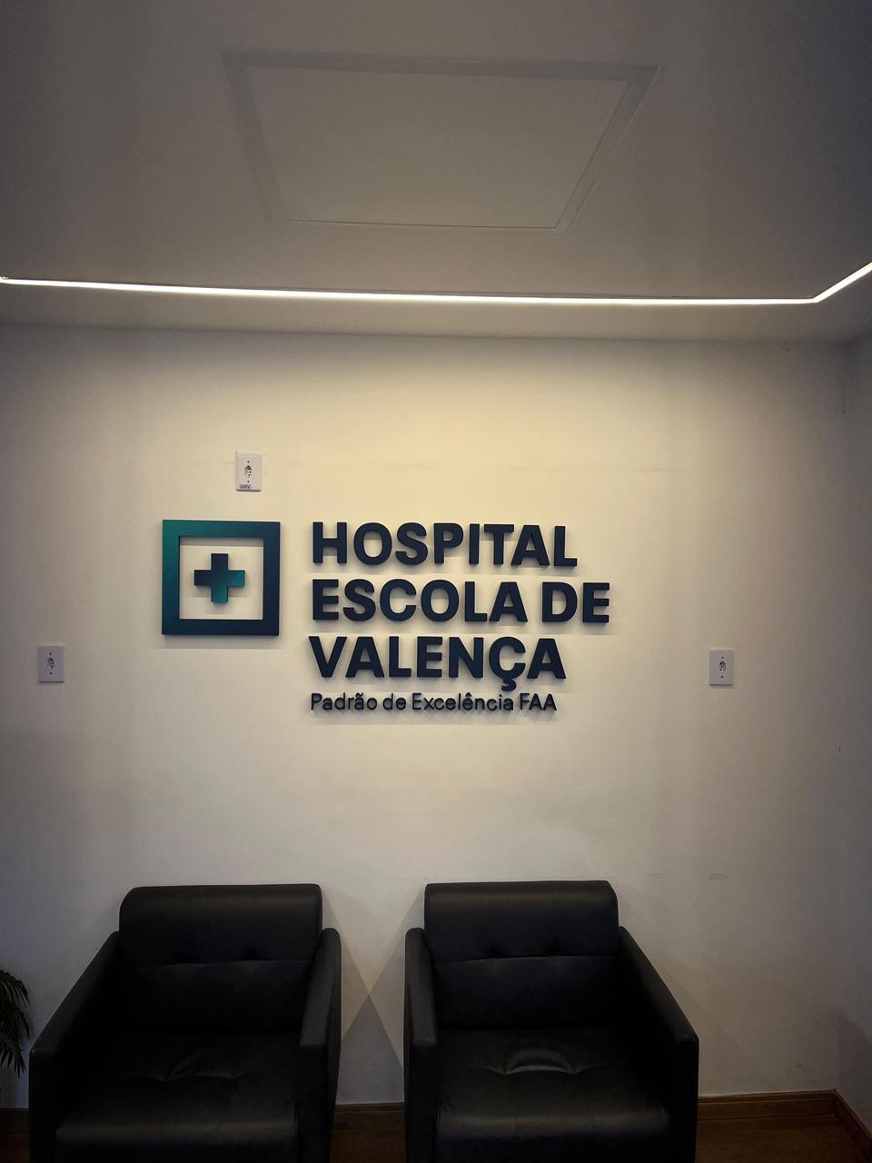 Comunicação visual em clínica médica