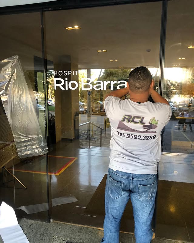 Projeto RCL no Instagram